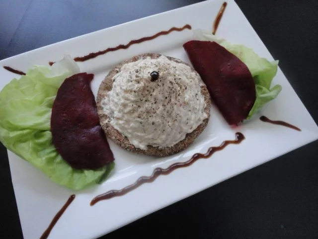 Rezept: Räucher Saibling - Snak Bild Nr. 2 Räucher Saibling - Snak - Rezept - Bild Nr. 2