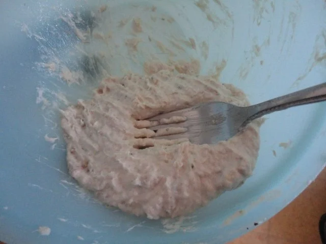 Rezept: Räucher Saibling - Snak Bild Nr. 6 Räucher Saibling - Snak - Rezept - Bild Nr. 6