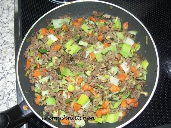 überbackene Paprika - Rezept - Bild Nr. 3