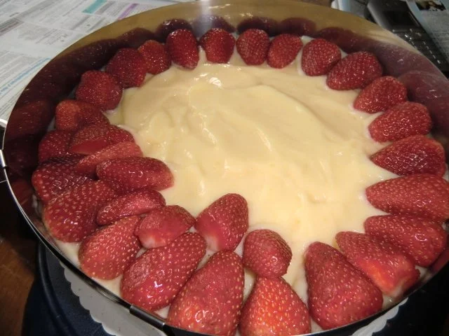 Erdbeertorte die Dritte - Rezept - Bild Nr. 3