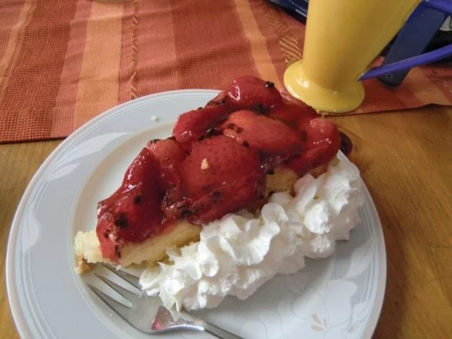 Erdbeertorte die Dritte - Rezept - Bild Nr. 6