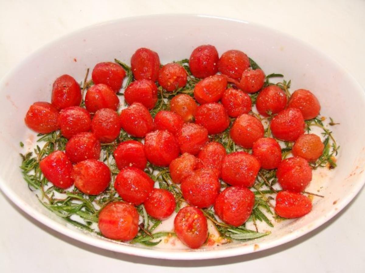 Confierte Tomaten - Rezept - Bild Nr. 2