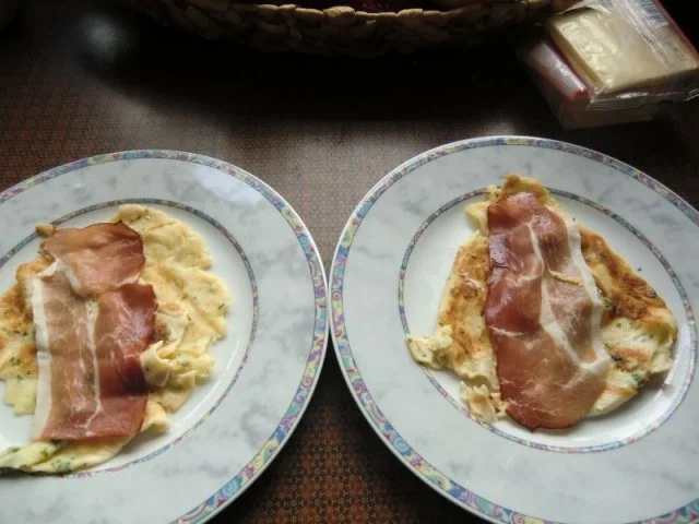 Spargel - Pfannkuchentoast - Rezept - Bild Nr. 2