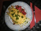 Spargel - Pfannkuchentoast - Rezept