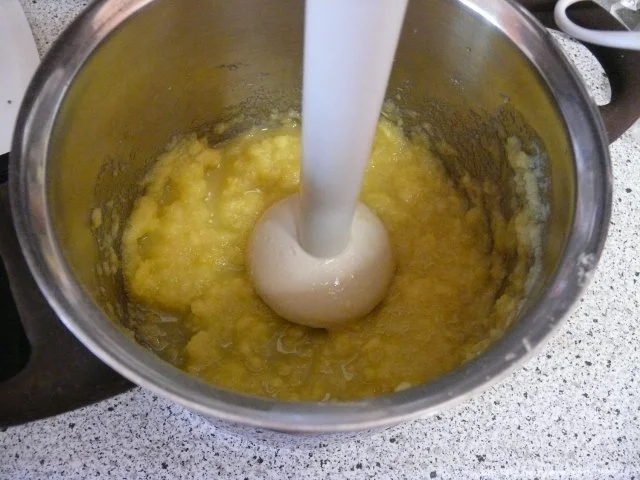 Rezept: Ingwer eingelegt Bild Nr. 4 Ingwer eingelegt - Rezept - Bild Nr. 4