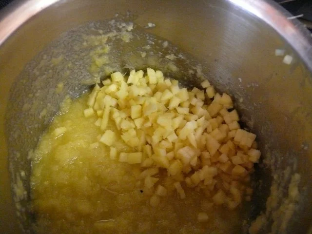 Rezept: Ingwer eingelegt Bild Nr. 5 Ingwer eingelegt - Rezept - Bild Nr. 5