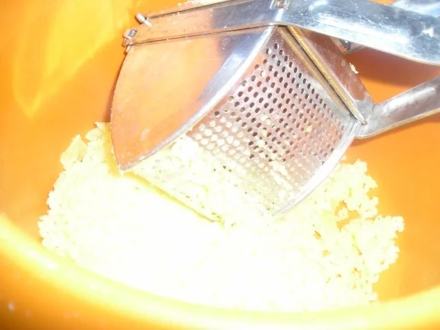 Rezept: Mohnnudeln Bild Nr. 3 Mohnnudeln - Rezept - Bild Nr. 3