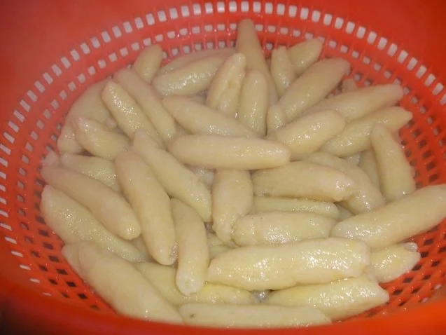 Rezept: Mohnnudeln Bild Nr. 7 Mohnnudeln - Rezept - Bild Nr. 7