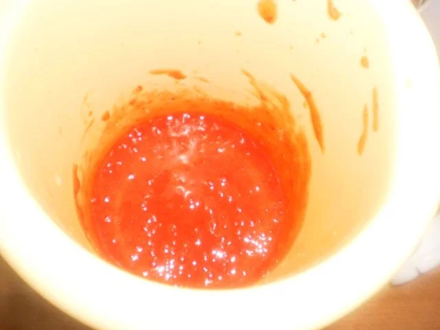 Rezept: Quark-Torte mit Erdbeeren Bild Nr. 4 Quark-Torte mit Erdbeeren - Rezept - Bild Nr. 4