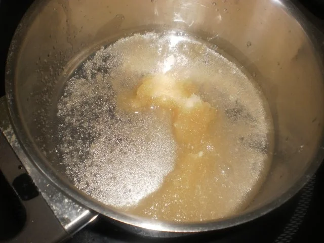 Rezept: Quark-Torte mit Erdbeeren Bild Nr. 5 Quark-Torte mit Erdbeeren - Rezept - Bild Nr. 5