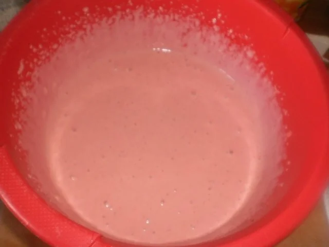 Rezept: Quark-Torte mit Erdbeeren Bild Nr. 6 Quark-Torte mit Erdbeeren - Rezept - Bild Nr. 6