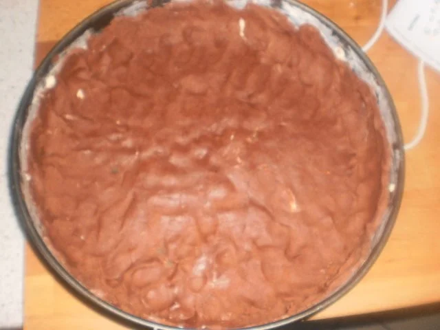 Fruchtiger Käsekuchen mit erfrischendem Rhabarber - Rezept - Bild Nr. 5