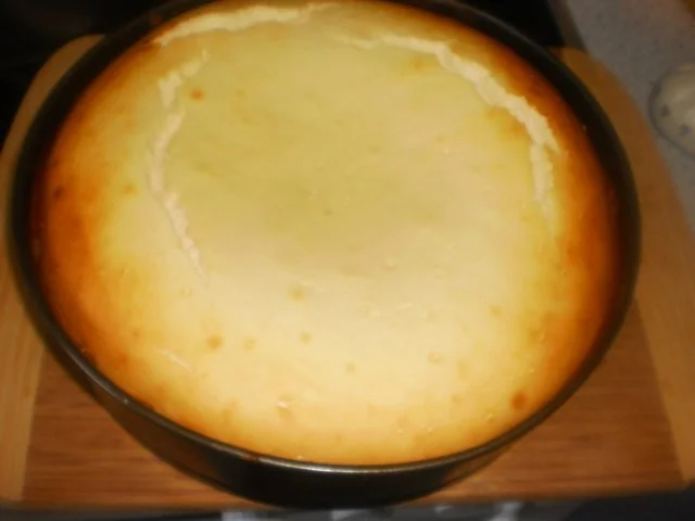 Fruchtiger Käsekuchen mit erfrischendem Rhabarber - Rezept - Bild Nr. 12