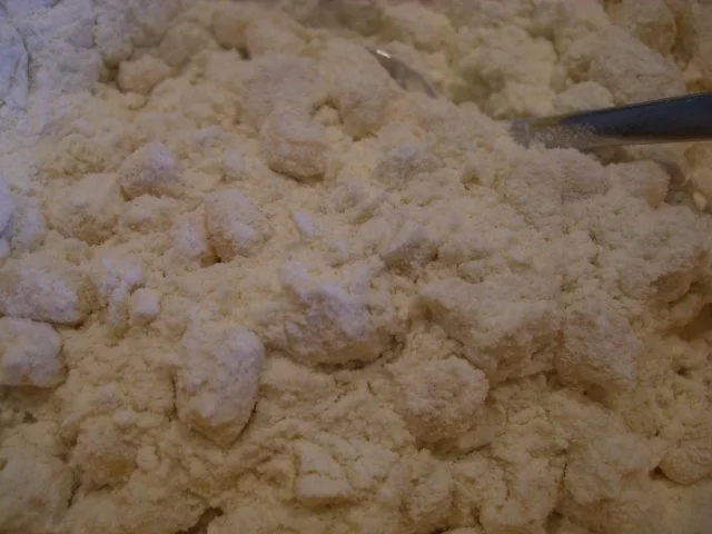 Rezept: American Buttermilk Corn Pancakes Bild Nr. 3 American Buttermilk Corn Pancakes - Rezept - Bild Nr. 3