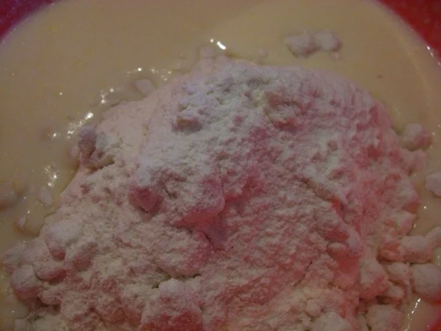 Rezept: American Buttermilk Corn Pancakes Bild Nr. 5 American Buttermilk Corn Pancakes - Rezept - Bild Nr. 5