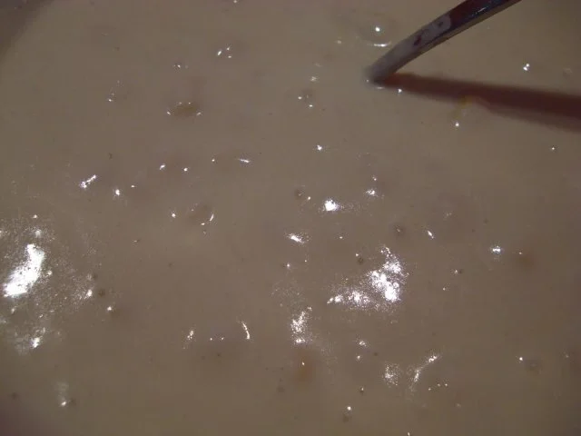 Rezept: American Buttermilk Corn Pancakes Bild Nr. 6 American Buttermilk Corn Pancakes - Rezept - Bild Nr. 6