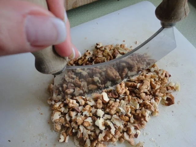 Knusper Walnuß Eis - Rezept - Bild Nr. 3