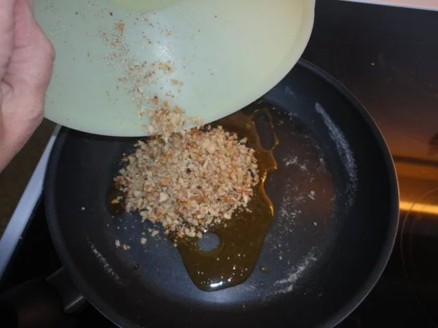 Knusper Walnuß Eis - Rezept - Bild Nr. 5