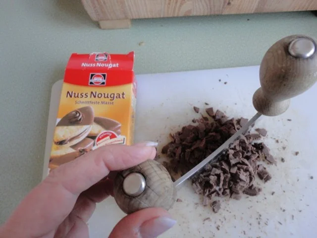 Knusper Walnuß Eis - Rezept - Bild Nr. 2