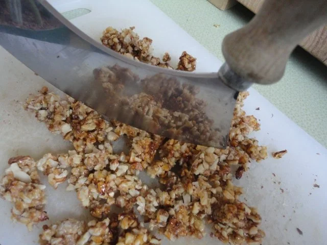 Knusper Walnuß Eis - Rezept - Bild Nr. 6