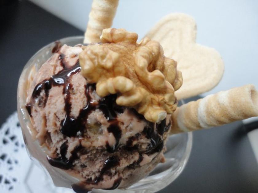 Knusper Walnuß Eis - einfach - von emari Knusper Walnuß Eis - einfach - von emari