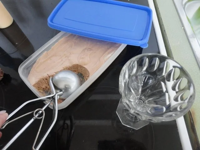 Knusper Walnuß Eis - Rezept - Bild Nr. 9