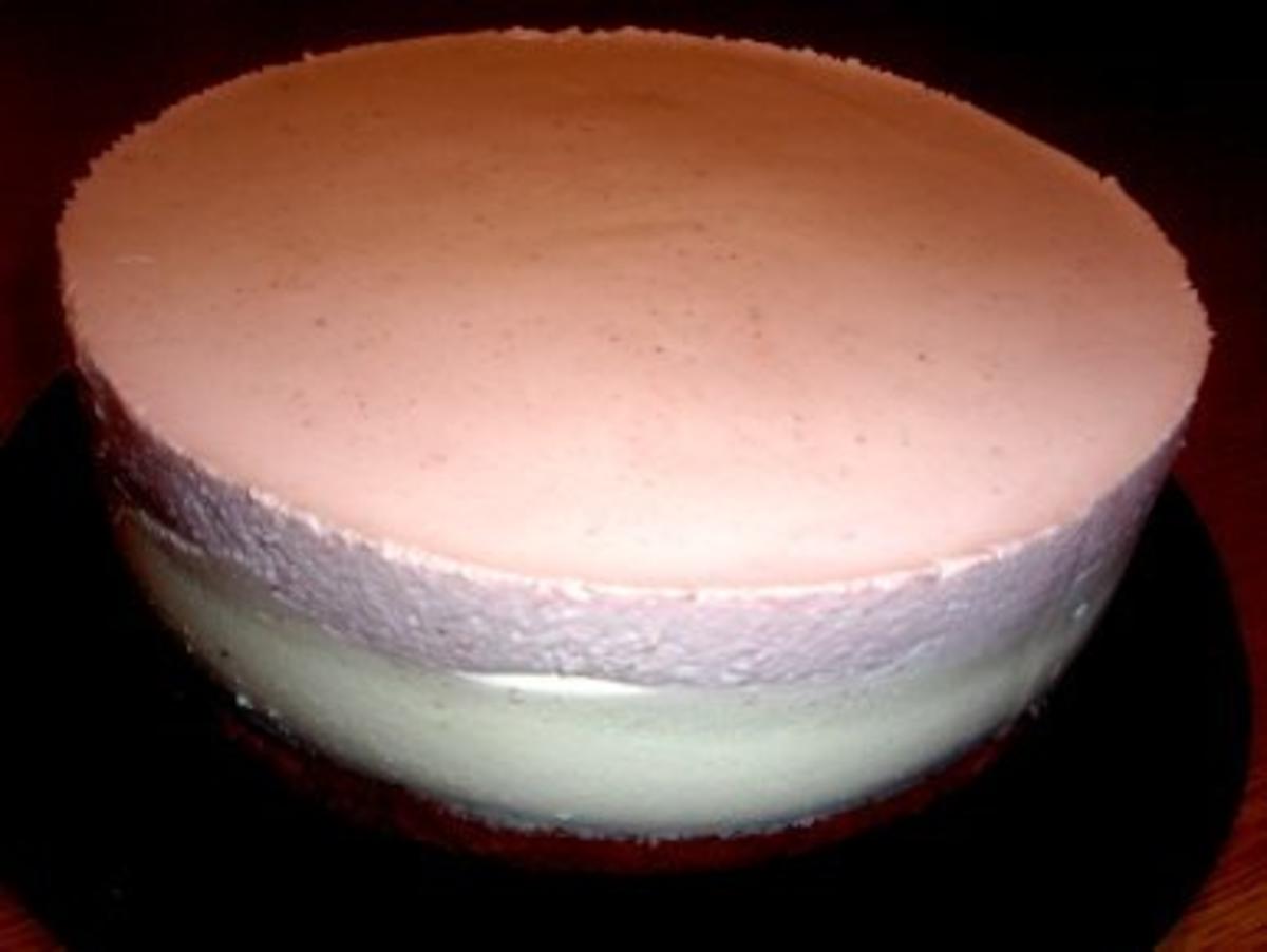 Torte: Erdbeer-Joghurt-Torte - Rezept - Bild Nr. 3