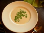 Feines Spargelsüppchen - Rezept