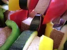 Vegetarische Gemüse-Grill-Spieße - Rezept