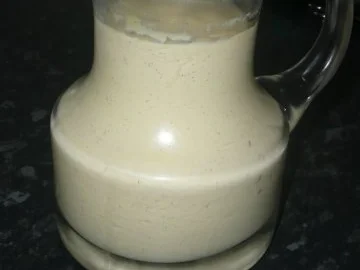 Vanillesauce - Rezept