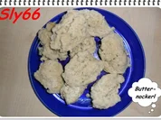 Suppeneinlagen:Butternockerl - Rezept