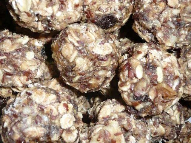 Apfelschmausplätzchen für Mensch und Tier - Rezept