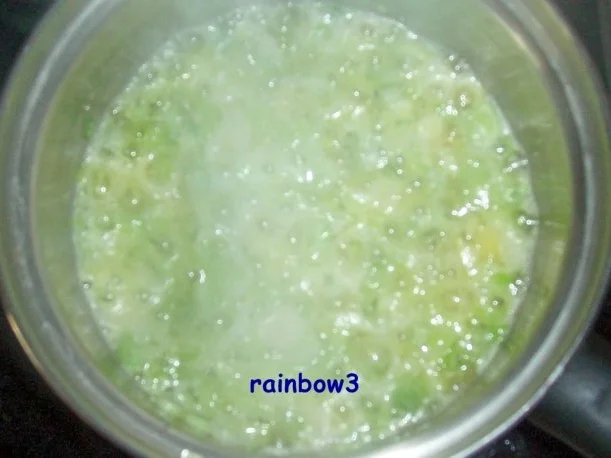 Rezept: Kochen: Eier in Senf-Kräuter-Sauce Bild Nr. 2 Kochen: Eier in Senf-Kräuter-Sauce - Rezept - Bild Nr. 2