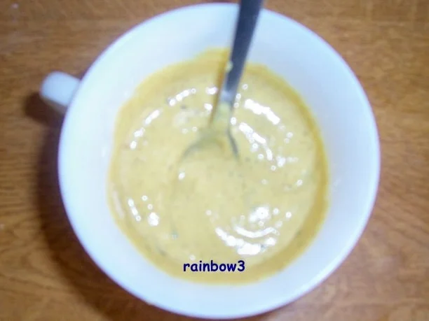 Rezept: Kochen: Eier in Senf-Kräuter-Sauce Bild Nr. 3 Kochen: Eier in Senf-Kräuter-Sauce - Rezept - Bild Nr. 3