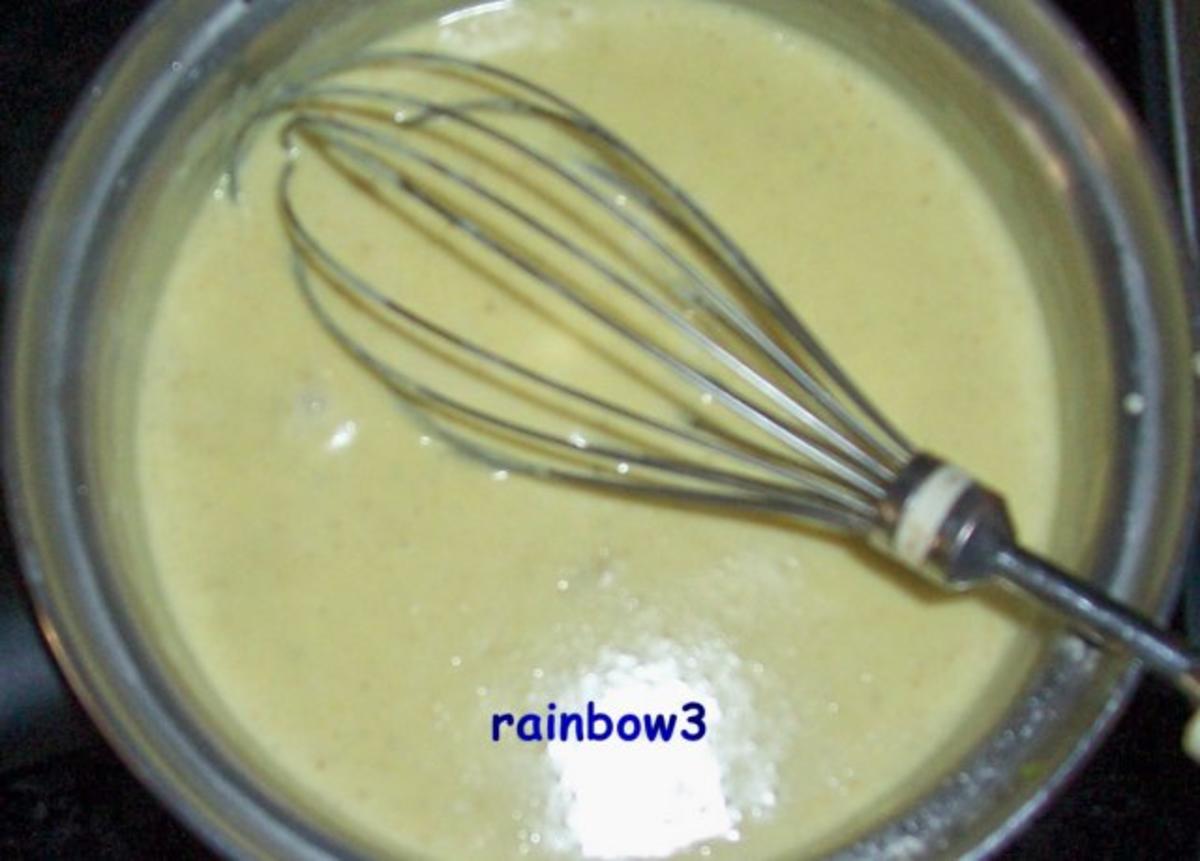 Kochen: Eier in Senf-Kräuter-Sauce - Rezept - Bild Nr. 4