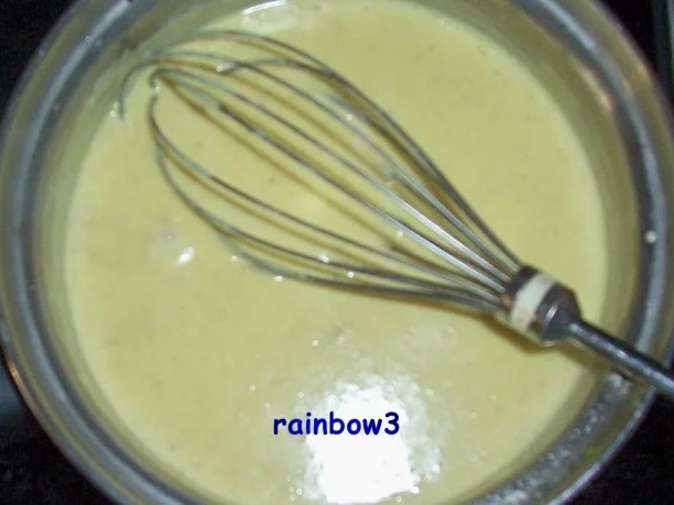 Rezept: Kochen: Eier in Senf-Kräuter-Sauce Bild Nr. 4 Kochen: Eier in Senf-Kräuter-Sauce - Rezept - Bild Nr. 4