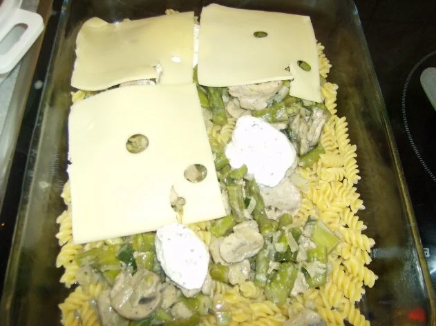 Nudelauflauf Resteverwertung - Rezept - Bild Nr. 4