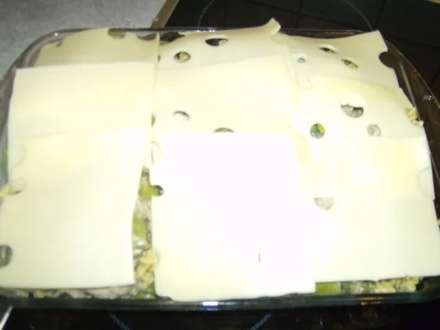 Nudelauflauf Resteverwertung - Rezept - Bild Nr. 5