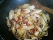 Spargelpfanne CrazyChili - Rezept