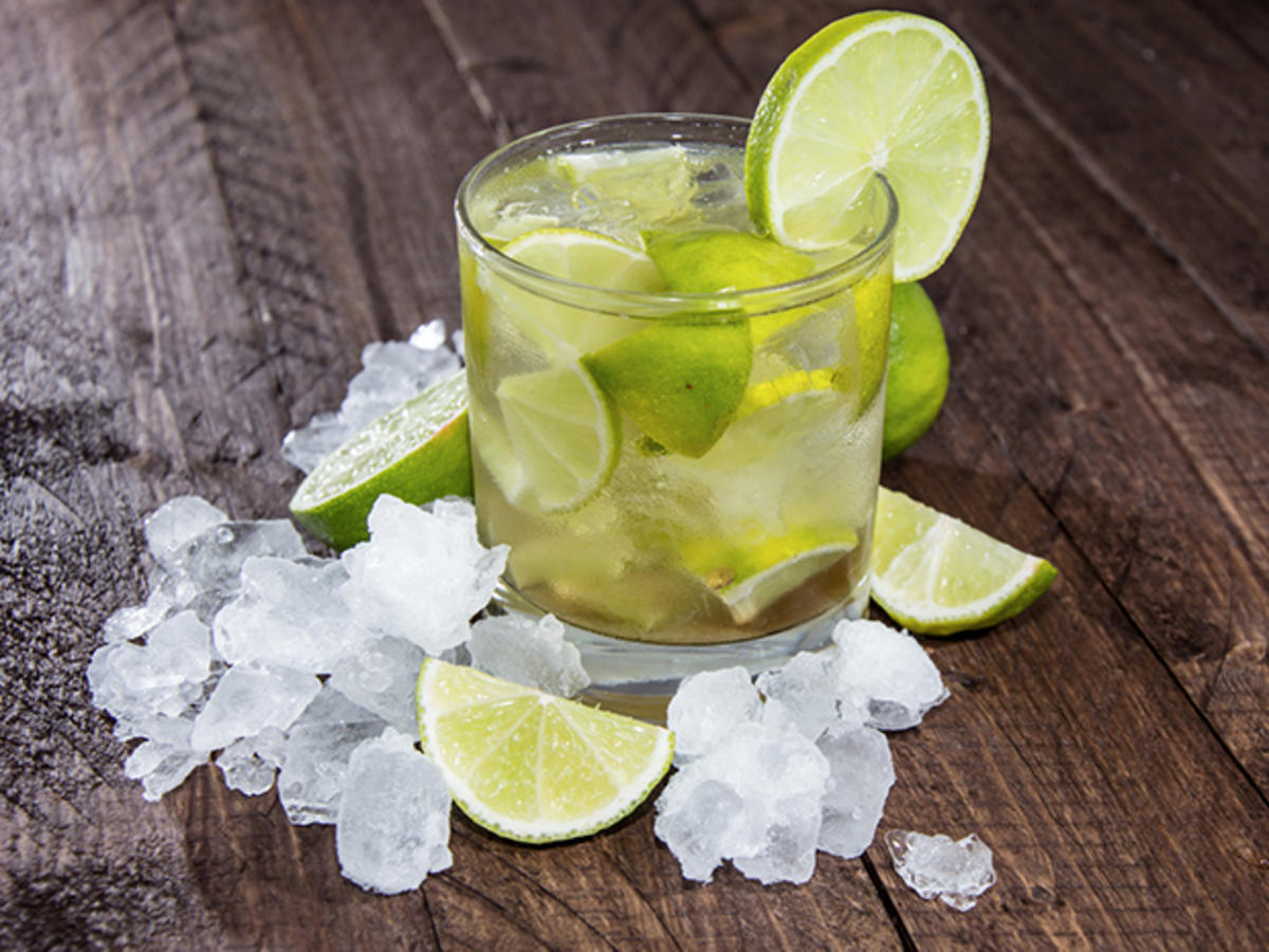 Alkoholfreier Caipirinha Rezepte - kochbar.de