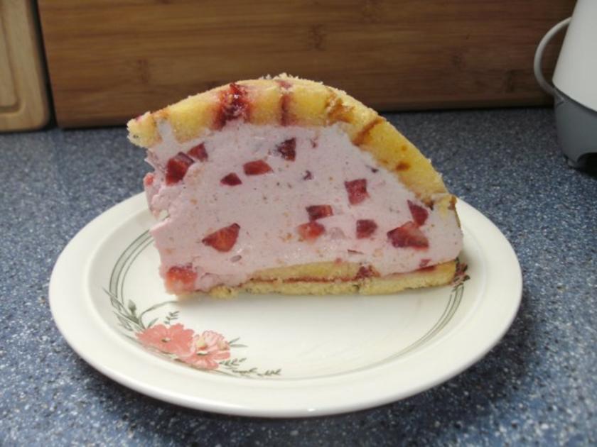 Erdbeer Charlotte - einfach - von Backfee1961 Erdbeer Charlotte - einfach - von Backfee1961