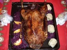 Niedrig-Gegarte Gans - Rezept