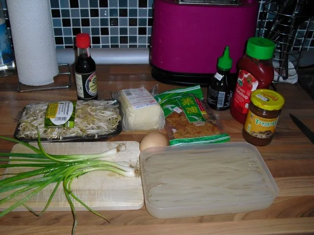 Phad Thai - Rezept - Bild Nr. 2