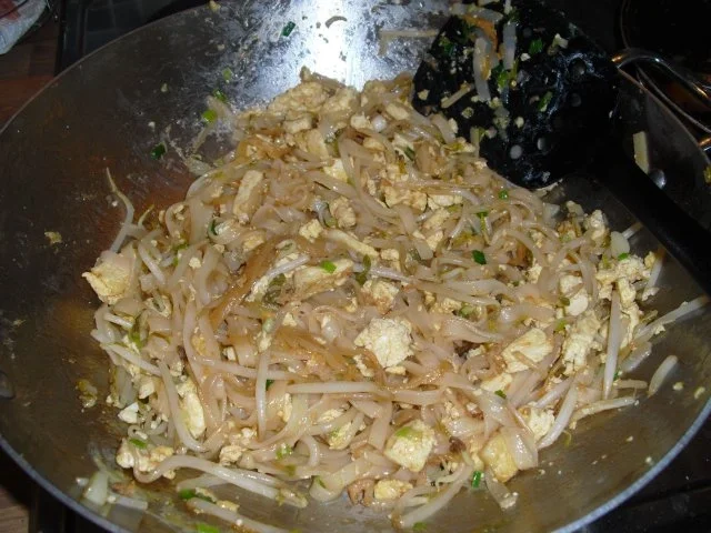 Phad Thai - Rezept - Bild Nr. 6