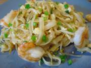 Phad Thai - Rezept