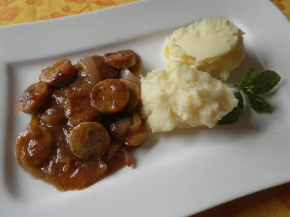 Wolpertinger - Rezept