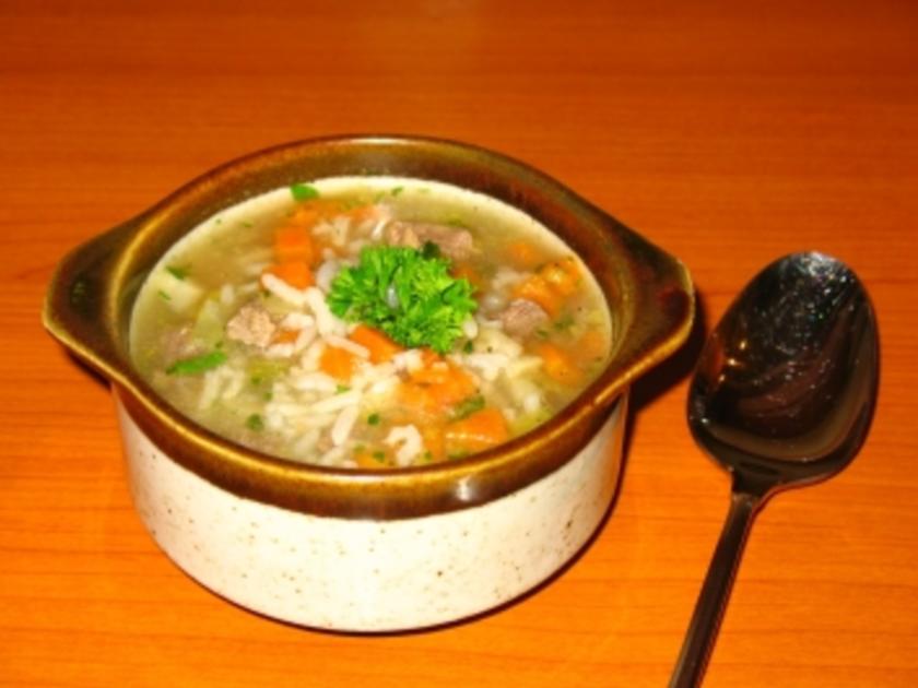 Reissuppe Rezepte - kochbar.de
