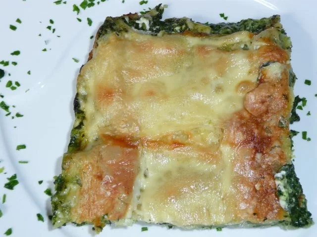 Spinatlasagne - Rezept - Bild Nr. 2
