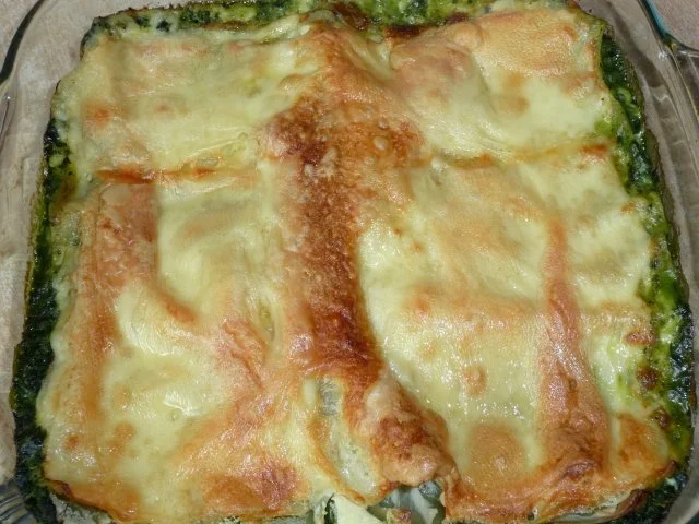 Spinatlasagne - Rezept - Bild Nr. 3
