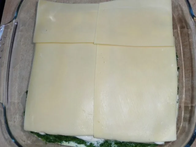 Spinatlasagne - Rezept - Bild Nr. 4
